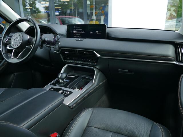 Mazda CX-60 2.5 e-SkyActiv PHEV Homura | DA Pack | RIJKLAARPRIJS!