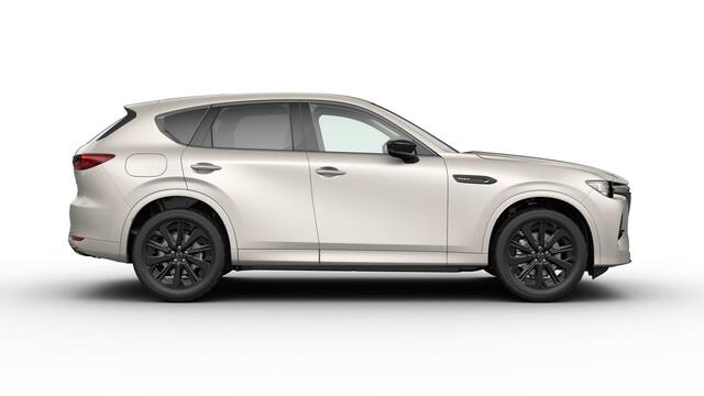 Mazda CX-60 2.5 e-SkyActiv PHEV Homura Plus