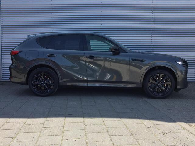 Mazda CX-60 2.5 e-SkyActiv PHEV Homura + CS pack | Fabrieksgarantie 09/2028 |