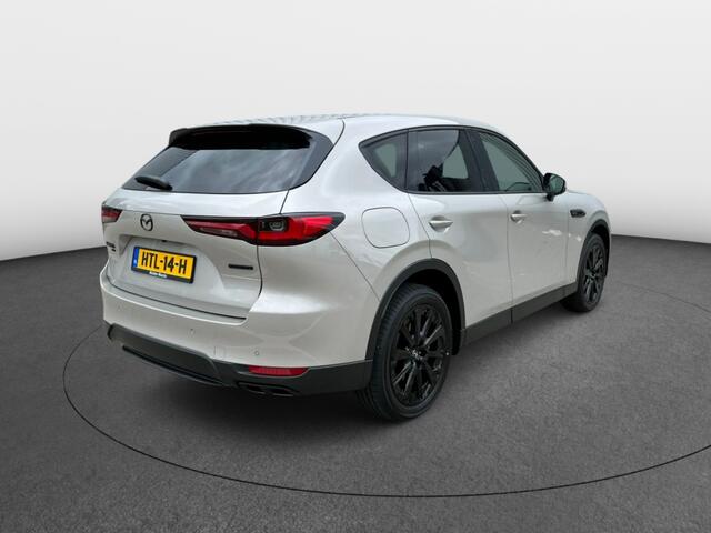 Mazda CX-60 2.5 PHEV Excl.-Line Business Edition *DEMO*