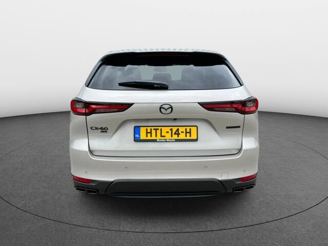 Mazda CX-60 2.5 PHEV Excl.-Line Business Edition *DEMO*