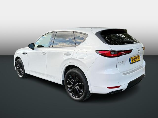 Mazda CX-60 2.5 e-SkyActiv PHEV Homura | Full Options | Panoramadak | Trekhaak | Rijklaarprijs!