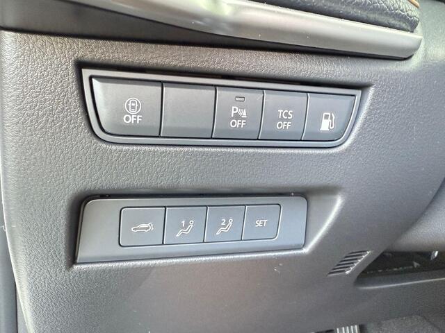 Mazda CX-60 2.5 e-SkyActiv PHEV Homura | Full Options | Panoramadak | Trekhaak | Rijklaarprijs!