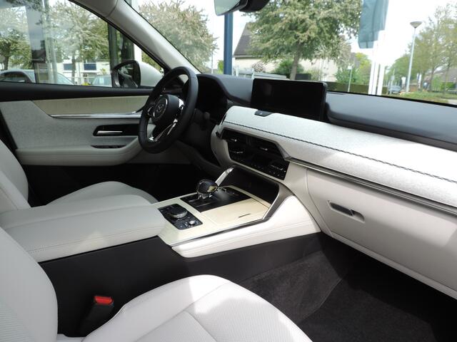 Mazda CX-60 2.5 e-SkyActiv PHEV Takumi - Convinience Pack | Driver Assistance Pack | Comfort Pack