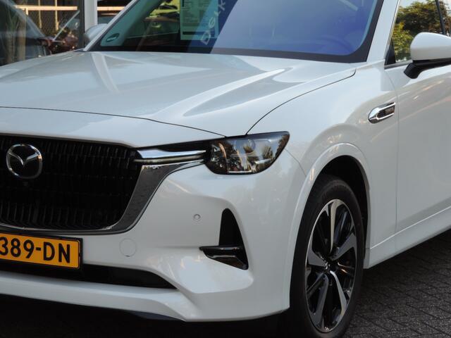 Mazda CX-60 2.5 e-SkyActiv PHEV Takumi - Convinience Pack | Driver Assistance Pack | Comfort Pack