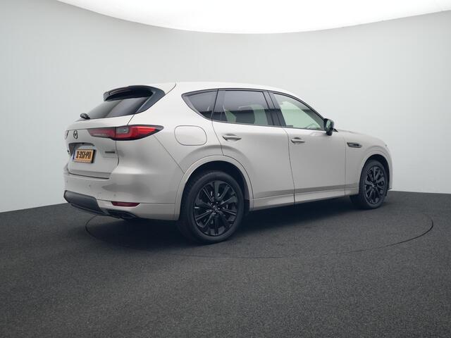 Mazda CX-60 2.5 E-SKYACTIV PHEV Homura 4WD automaat | Convenience & Sound Pack : dealer onderhouden