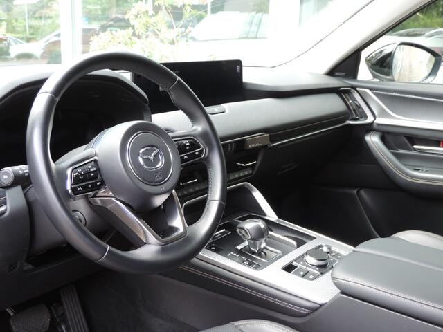 Mazda CX-60 PHEV 2.5 E-SKYACTIV PHEV Homura - Convinience Pack | Driver Assistance Pack | Comfort Pack