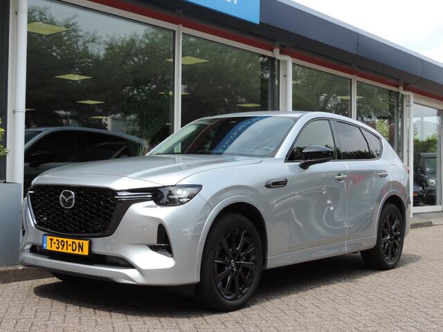 Mazda CX-60 PHEV 2.5 E-SKYACTIV PHEV Homura - Convinience Pack | Driver Assistance Pack | Comfort Pack