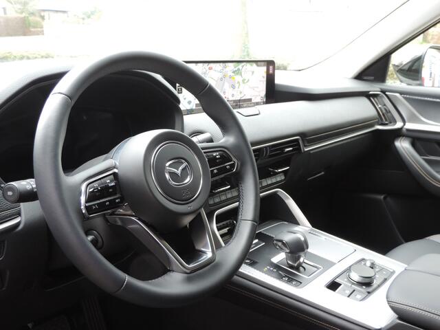 Mazda CX-60 PHEV 2.5 E-SKYACTIV PHEV Homura - Convinience Pack | Driver Assistance Pack | Comfort Pack