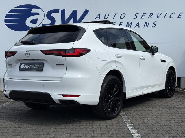 Mazda CX-60 2.5 e-SkyActiv PHEV Homura | Pano | Convenience & Driver Assistance Pack | BOSE | 20 inch