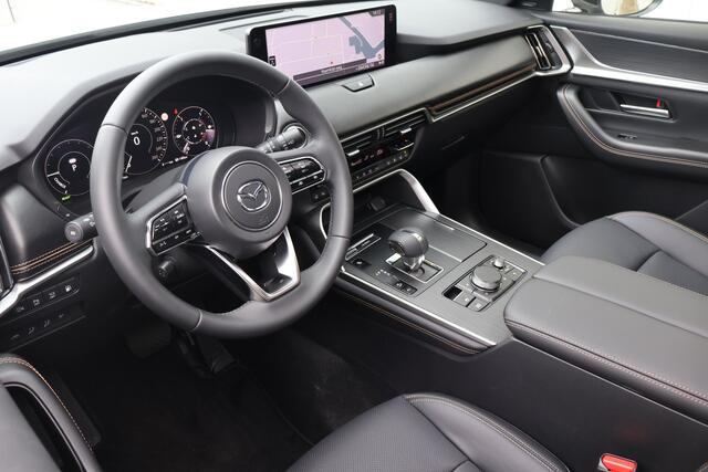 Mazda CX-60 2.5 e-SkyActiv PHEV Homura Plus