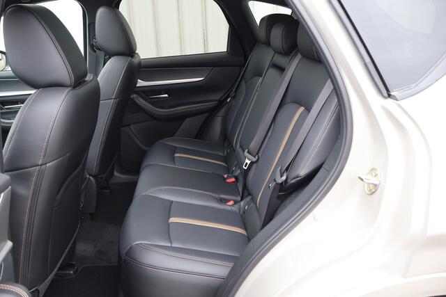 Mazda CX-60 2.5 e-SkyActiv PHEV Homura Plus