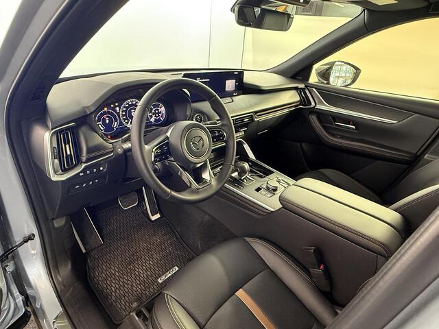 Mazda CX-60 2.5 e-SkyActiv PHEV Homura Plus / Demo CX-60 Uniek / Trekhaak / Full Pack