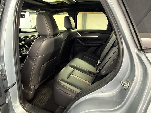 Mazda CX-60 2.5 e-SkyActiv PHEV Homura Plus / Demo CX-60 Uniek / Trekhaak / Full Pack