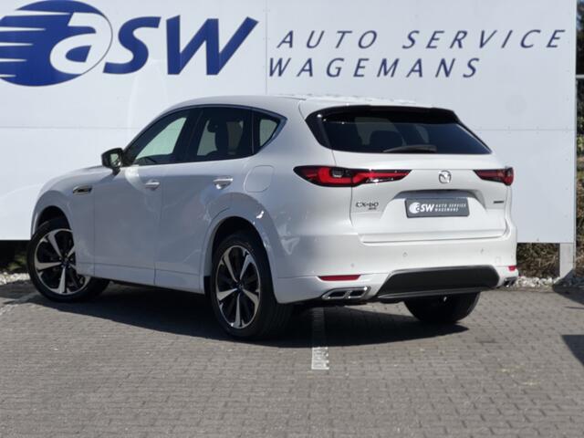 Mazda CX-60 2.5 e-SkyActiv PHEV Takumi | Trekhaak | Pano | BOMVOL!