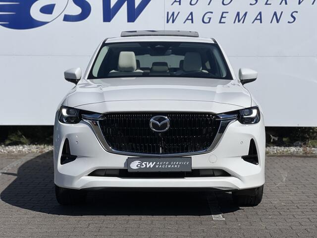 Mazda CX-60 2.5 e-SkyActiv PHEV Takumi | Trekhaak | Pano | BOMVOL!