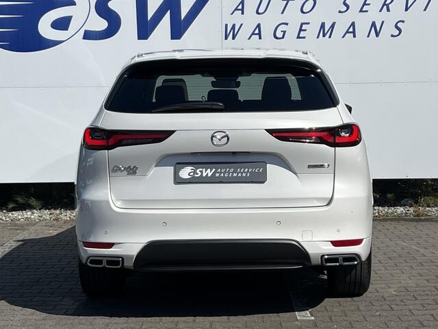 Mazda CX-60 2.5 e-SkyActiv PHEV Takumi | Trekhaak | Pano | BOMVOL!