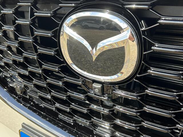 Mazda CX-60 2.5 e-SkyActiv PHEV Homura Business Edition