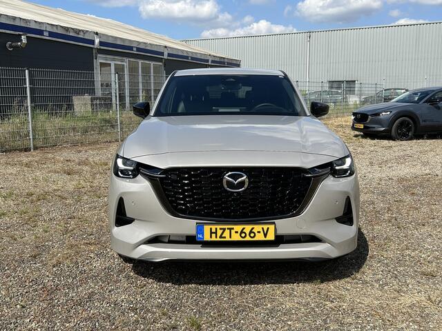 Mazda CX-60 2.5 e-SkyActiv PHEV Homura Business Edition