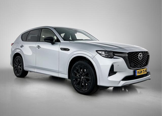 Mazda CX-60 2.5 e-SkyActiv PHEV Homura Business Edition | Trekhaak | BTW auto