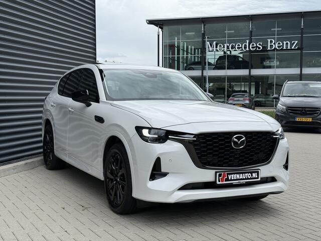 Mazda CX-60 2.5 e-SkyActiv PHEV Homura Pano/Trekhaak/Bose/360Cam