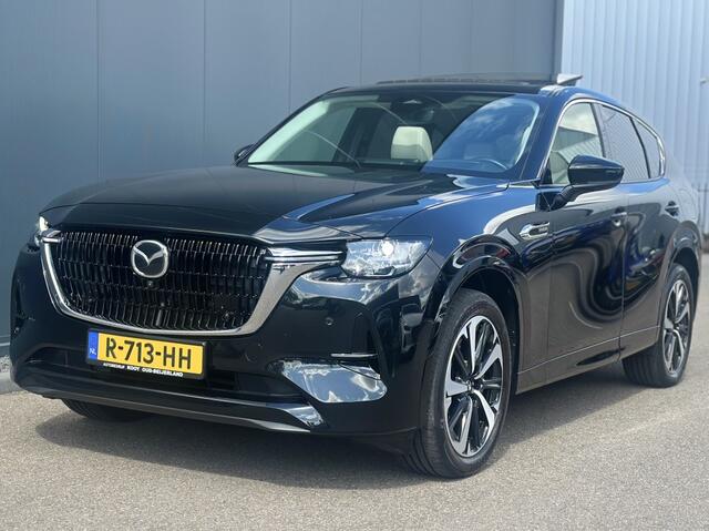 Mazda CX-60 2.5 PHEV Takumi / Pano / Alle Pakketten!!