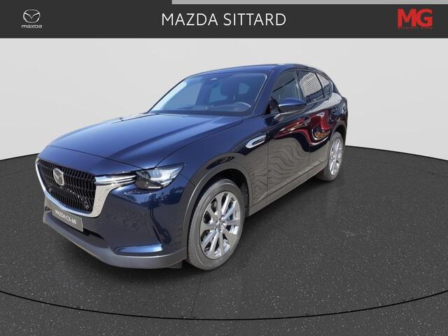 Mazda CX-60 2.5 e-SkyActiv PHEV Exclusive-Line Business