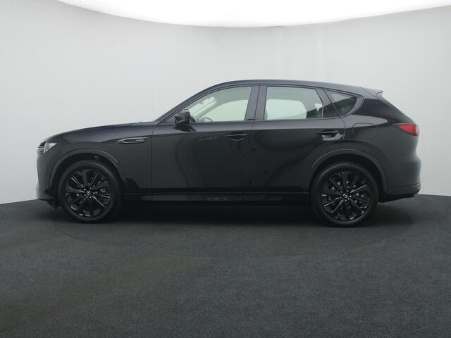 Mazda CX-60 2.5 E-SKYACTIV PHEV Homura 4WD automaat | Driver Assistance Pack met wegklapbare trekhaak : dealer onderhouden
