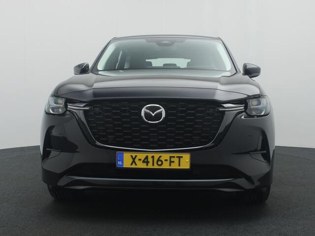Mazda CX-60 2.5 E-SKYACTIV PHEV Homura 4WD automaat | Driver Assistance Pack met wegklapbare trekhaak : dealer onderhouden