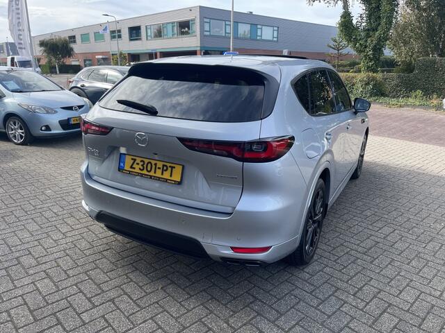 Mazda CX-60 2.5 PHEV Homura Driver Pack/Conv Pack/ Panorama dak/ Trekhaak
