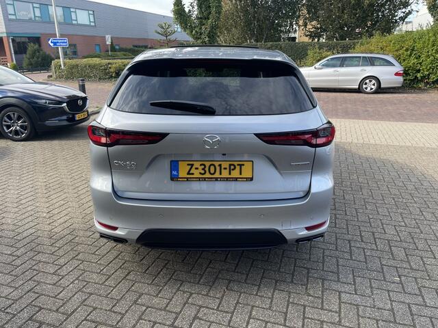 Mazda CX-60 2.5 PHEV Homura Driver Pack/Conv Pack/ Panorama dak/ Trekhaak