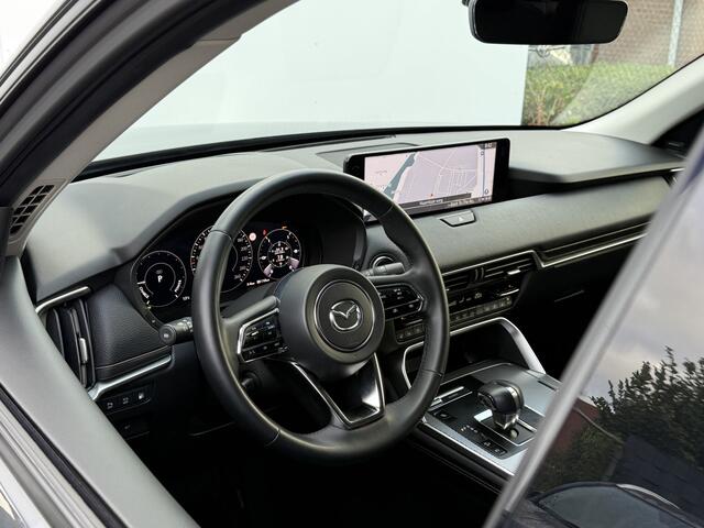 Mazda CX-60 2.5 e-SkyActiv PHEV Homura | Leder | Memory | ACC | 360* Camera | BOSE | 20 inch