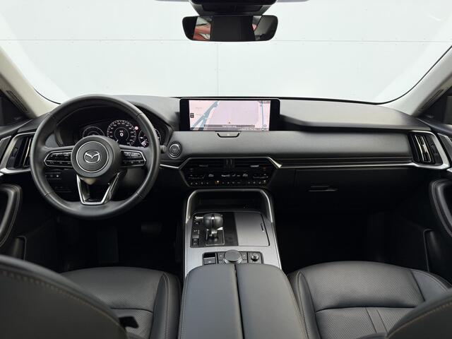 Mazda CX-60 2.5 e-SkyActiv PHEV Homura | Leder | Memory | ACC | 360* Camera | BOSE | 20 inch