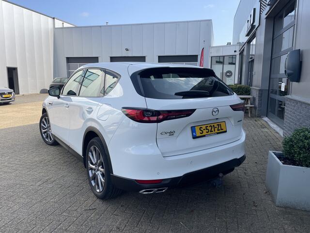 Mazda CX-60 2.5 e-SkyActiv PHEV Exclusive-Line | DA-PACK | TREKHAAK