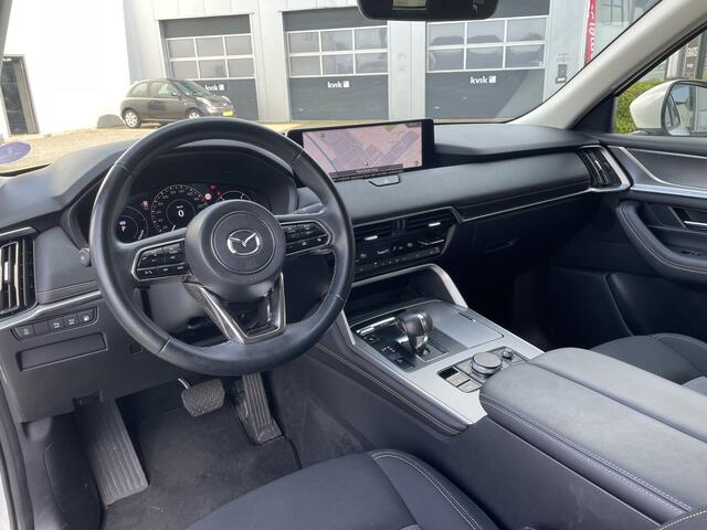 Mazda CX-60 2.5 e-SkyActiv PHEV Exclusive-Line | DA-PACK | TREKHAAK