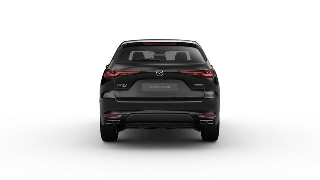 Mazda CX-60 2.5 e-SkyActiv PHEV Homura Business Edition