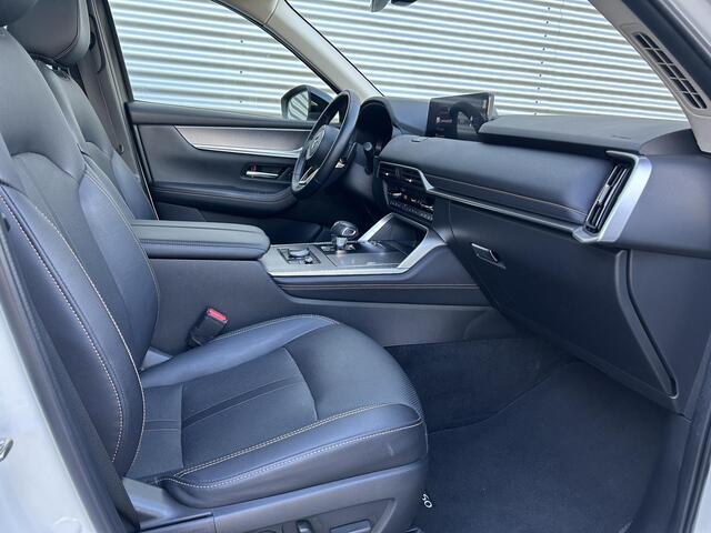 Mazda CX-60 2.5 e-SkyActiv PHEV Homura | Panoramadak | Trekhaak | Leder |