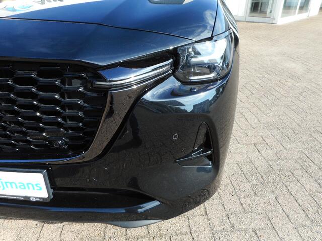 Mazda CX-60 2.5 e-SkyActiv PHEV Homura DA & Panorama Pack