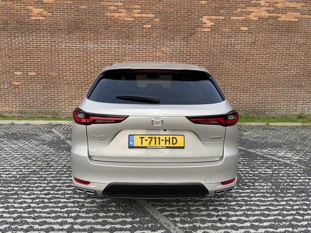 Mazda CX-60 2.5 e-SkyActiv PHEV 327 Takumi | AUTOMAAT | TREKHAAK | LEDER | C&S PACK | DRIVER PACK