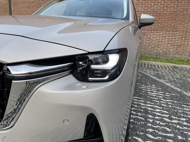 Mazda CX-60 2.5 e-SkyActiv PHEV 327 Takumi | AUTOMAAT | TREKHAAK | LEDER | C&S PACK | DRIVER PACK