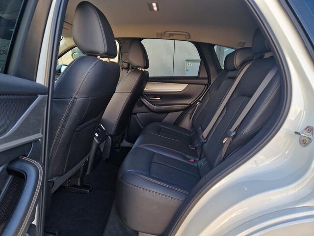Mazda CX-60 2.5 e-SkyActiv PHEV 327PK Homura | TREKHAAK | DRIVER PACK | COMFORT PACK | GARANTIE TOT 11/2026!!