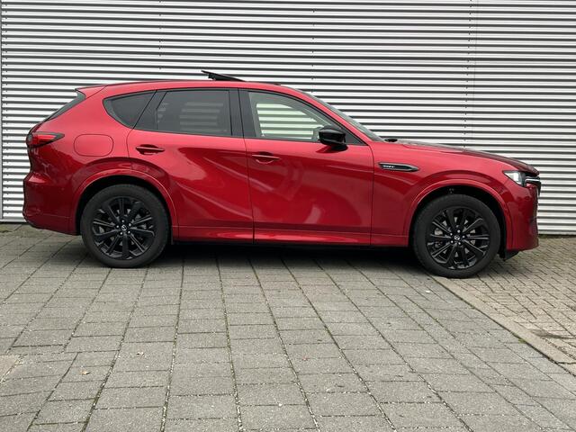 Mazda CX-60 2.5 e-SkyActiv PHEV Homura CS & DA & Panopack | Trekhaak |