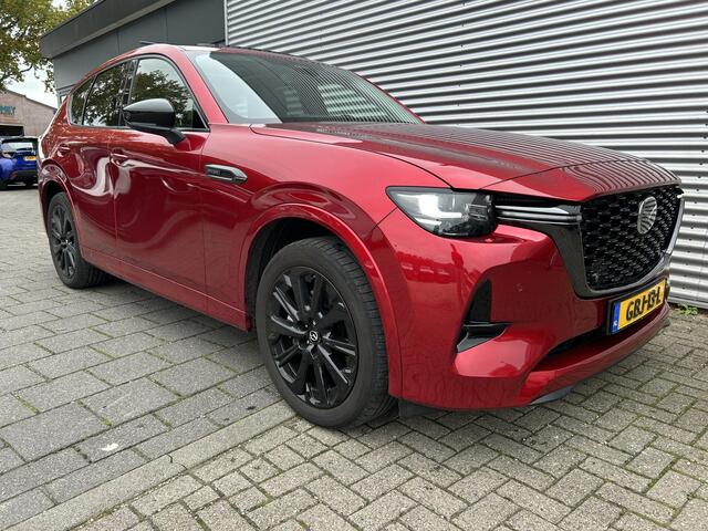 Mazda CX-60 2.5 e-SkyActiv PHEV Homura CS & DA & Panopack | Trekhaak |