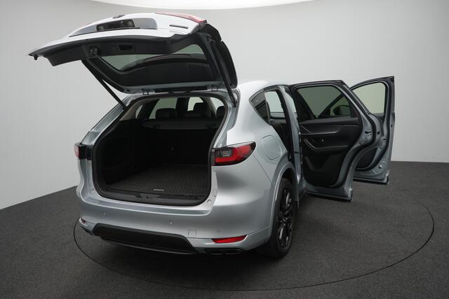 Mazda CX-60 2.5 E-SKYACTIV PHEV Homura 4WD automaat | Convenience & Sound Pack | Driver Assistance Pack : dealer onderhouden