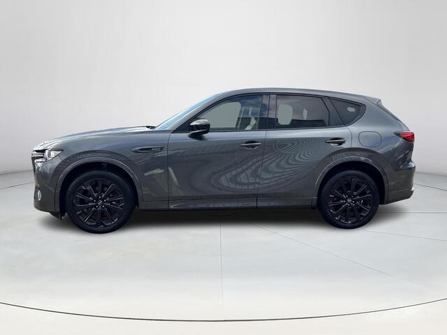 Mazda CX-60 2.5 e-SkyActiv PHEV Homura | Automaat | Navigatie | Cruise Control Adaptief | Climate Control | Parkeersensoren | Parkeercamera | Panoramadak |