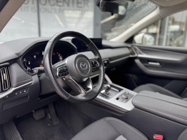 Mazda CX-60 2.5 PHEV Exclusive Line | Trekhaak | Camera