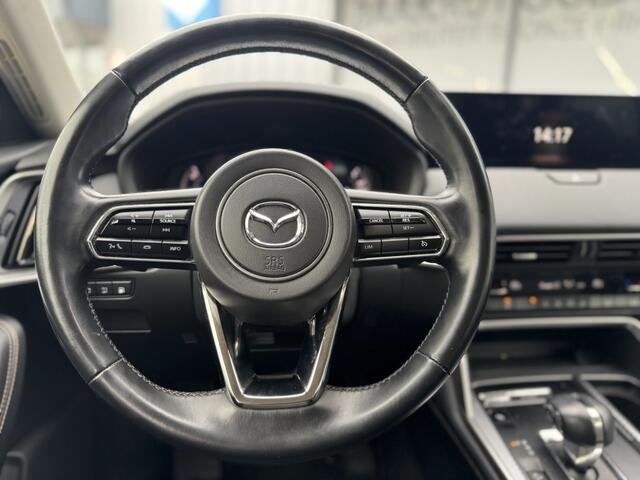 Mazda CX-60 2.5 PHEV Exclusive Line | Trekhaak | Camera