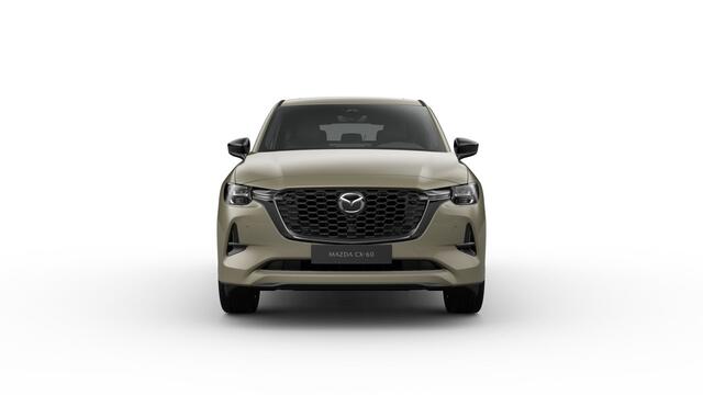 Mazda CX-60 2.5 e-SkyActiv PHEV Homura Business Edition