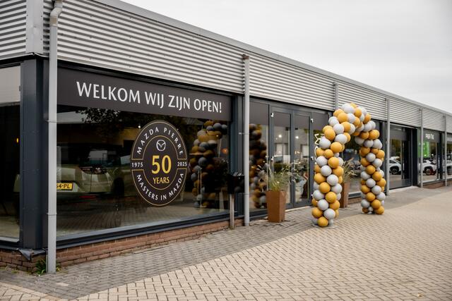 Mazda CX-60 2.5 e-SkyActiv PHEV Homura Business Edition