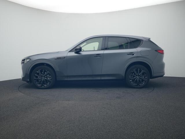 Mazda CX-60 2.5 E-SKYACTIV PHEV Homura 4WD automaat | Panorama Pack | Convenience & Sound Pack | Driver Assistance Pack : dealer onderhouden